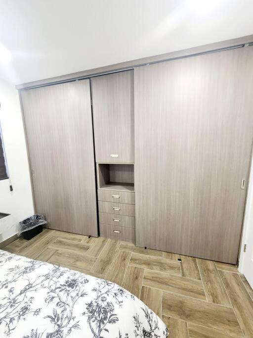 华雷斯城* Elegante * Departamento Pitagoras 4公寓 外观 照片